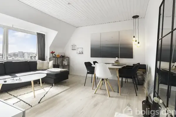 Ejerlejlighed på Malmøgade 10, 4. tv., 5000 Odense C