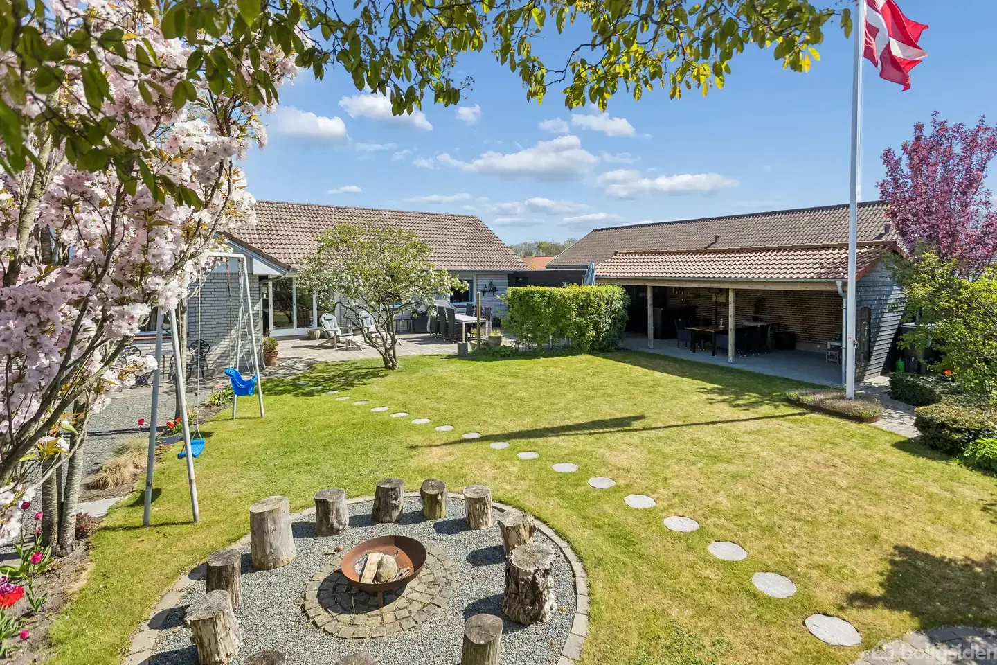 Villa på Skoleparken 115, 7500 Holstebro