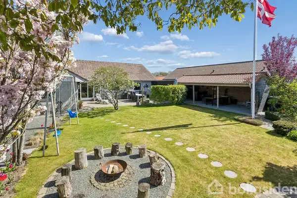 Villa på Skoleparken 115, 7500 Holstebro