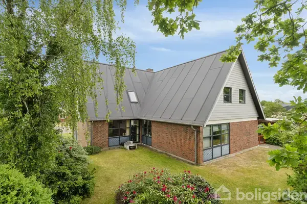 Villa på Solsikkevej 12, 7280 Sønder Felding