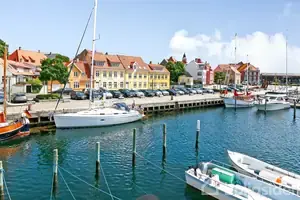 Rækkehus på Havnegade 8, 5600 Faaborg
