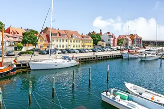 Villa på Havnegade 8, 5600 Faaborg