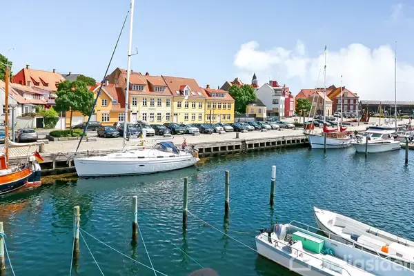 Villa på Havnegade 8, 5600 Faaborg