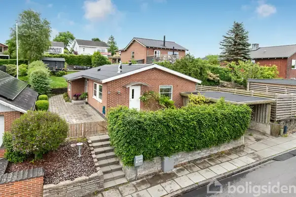 Villa på Kastanievej 12, 7100 Vejle