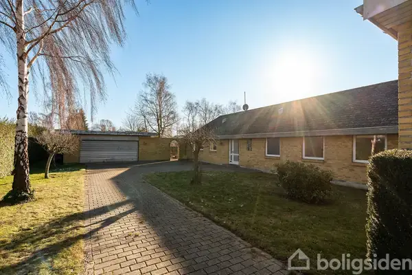 Villa på Nørre Alle 22A, 5610 Assens