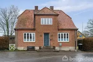 Villa på Sellerupvej 21, 7080 Børkop