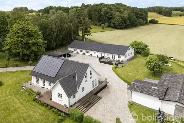 Villa på Hammelvej 40, 8370 Hadsten
