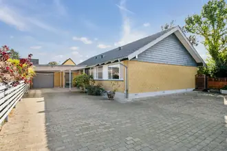 Villa på Blichersvej 12, 8752 Østbirk