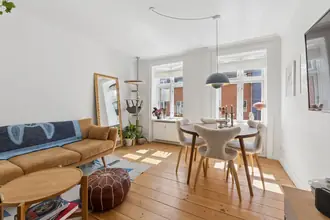 Ejerlejlighed på Sverrigsgade 6B, 2. th., 2300 København S