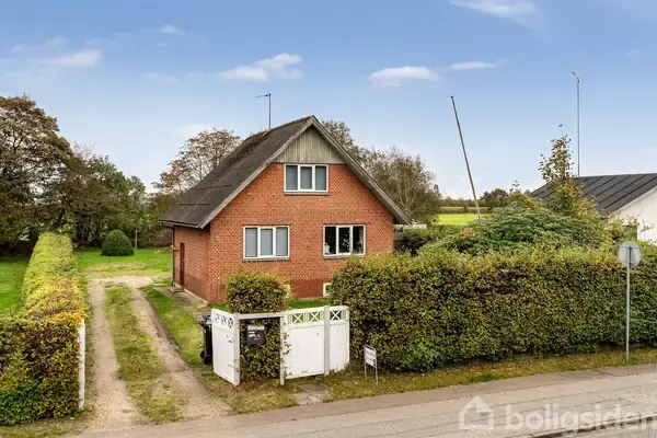 Villa på Vardevej 55, 6862 Tistrup