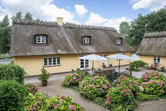 Villa på Bjergvej 98, Kværkeby, 4100 Ringsted