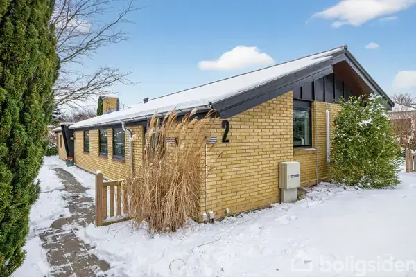 Villa på Svalebo 2, 2750 Ballerup