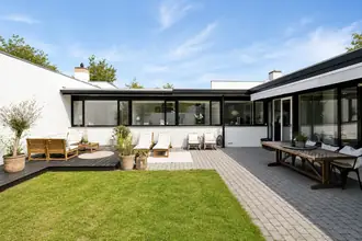 Villa på Ved Stampedammen 53, 2970 Hørsholm