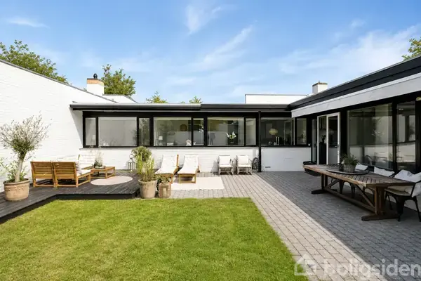 Villa på Ved Stampedammen 53, 2970 Hørsholm
