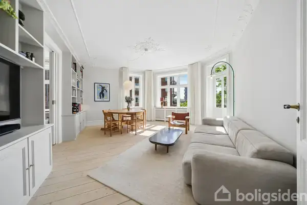 Ejerlejlighed på Arkonagade 22, 2. tv., 1726 København V