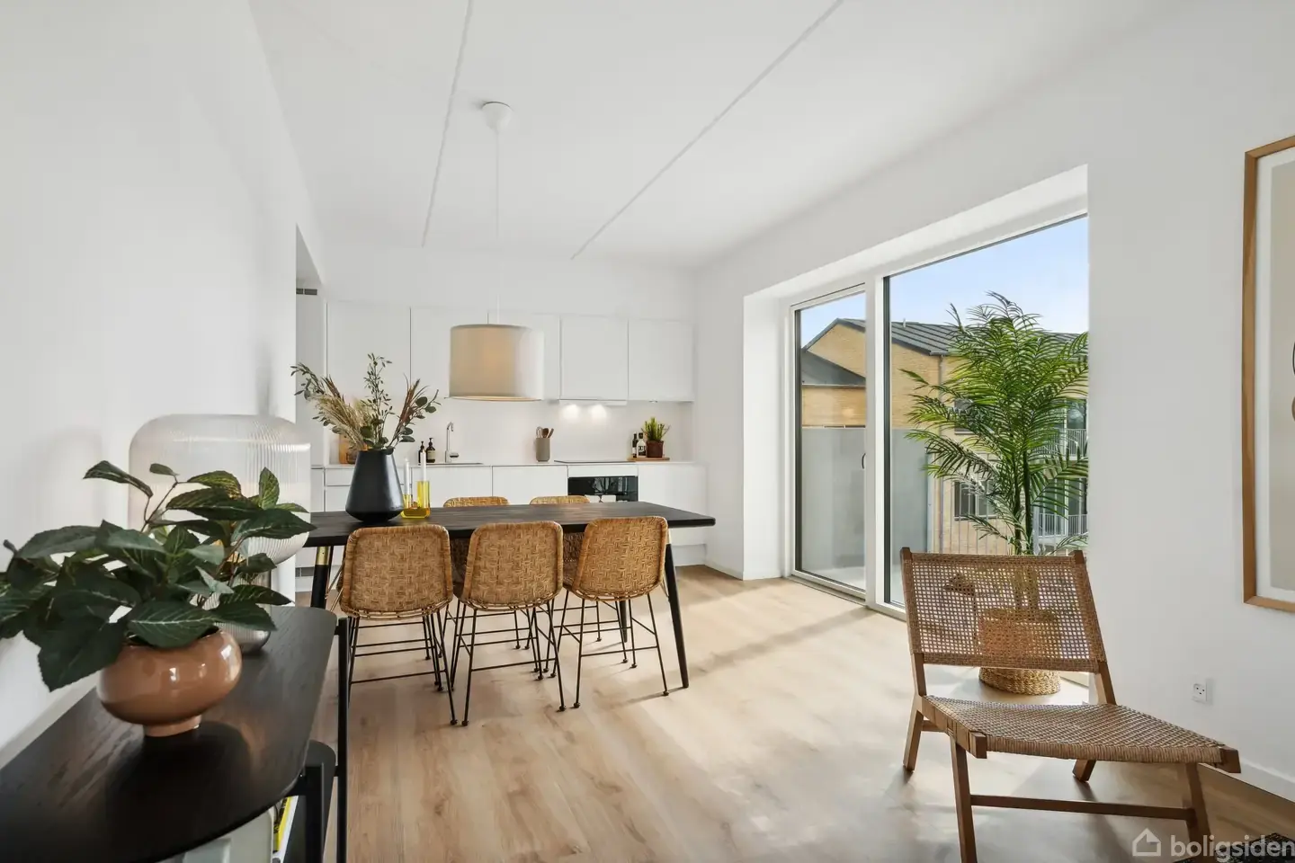Ejerlejlighed på Midgårdsvej 36, 2. th., 5200 Odense V