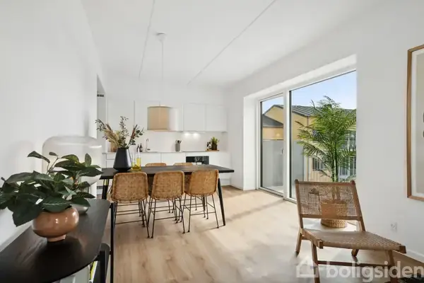 Ejerlejlighed på Midgårdsvej 36, 2. th., 5200 Odense V
