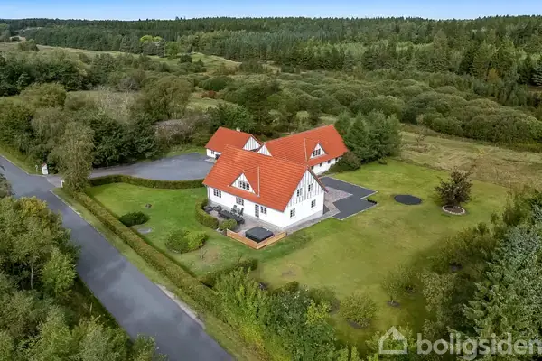 Landejendom på Sangildvej 13, 7470 Karup J