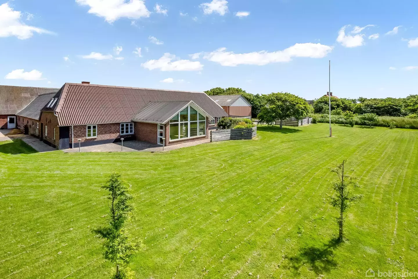 Røjklitvej 17, Holmsland, Ringkøbing