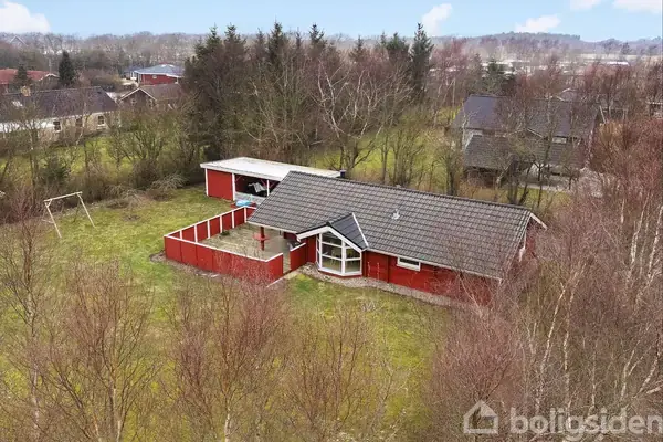 Fritidsbolig på Brombærvej 14, 6880 Tarm