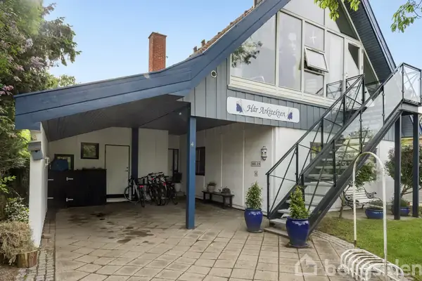 Villa på Korsagervej 4, 2740 Skovlunde
