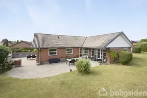 Villa på Bondesvænget 8, 4220 Korsør