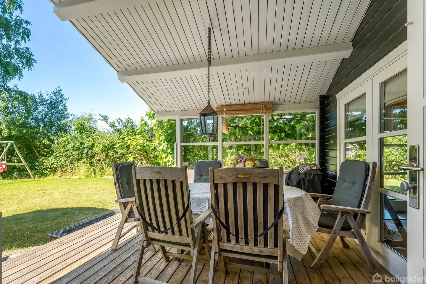 Hus – Væggerløse - Visning 2