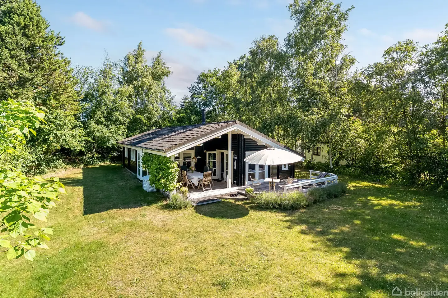 Fritidsbolig på Skovlindvej 26, 4873 Væggerløse
