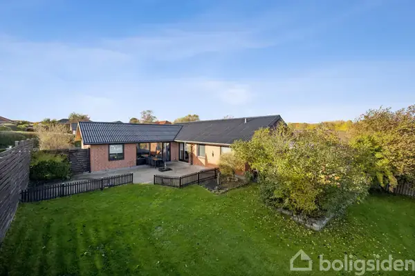 Villa på Ole Langes Vej 32, 9460 Brovst