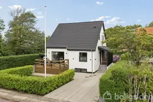 Villa på Holmevej 16, 6760 Ribe