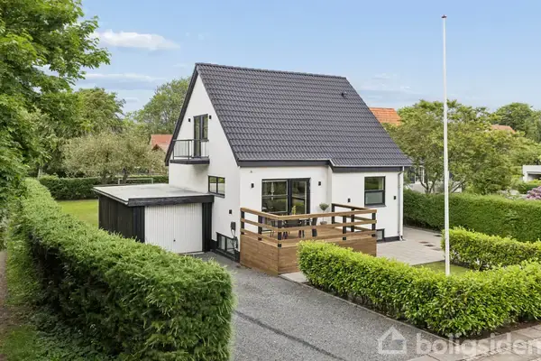 Villa på Holmevej 16, 6760 Ribe