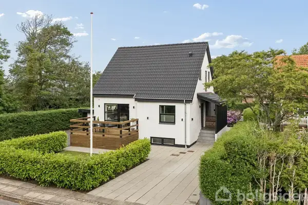 Villa på Holmevej 16, 6760 Ribe