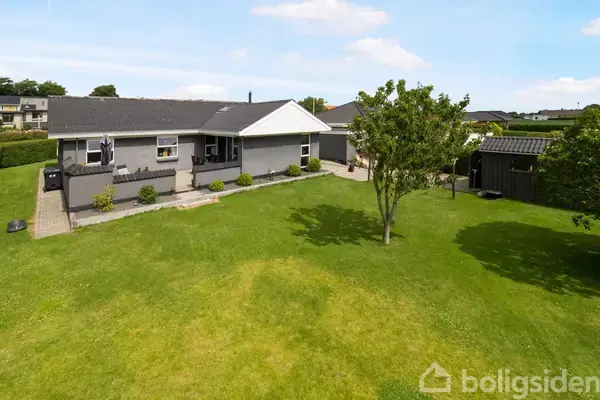 Villa på Dalen 16, 7700 Thisted