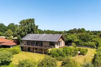 Villa på Vænget 10, Hjarup, 6580 Vamdrup