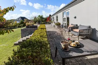 Villa på Klintevej 2, 8500 Grenaa