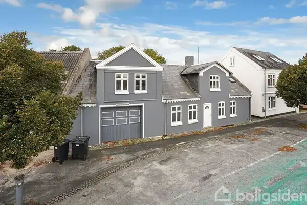 Villa på Gelsted Byvej 12, 5591 Gelsted
