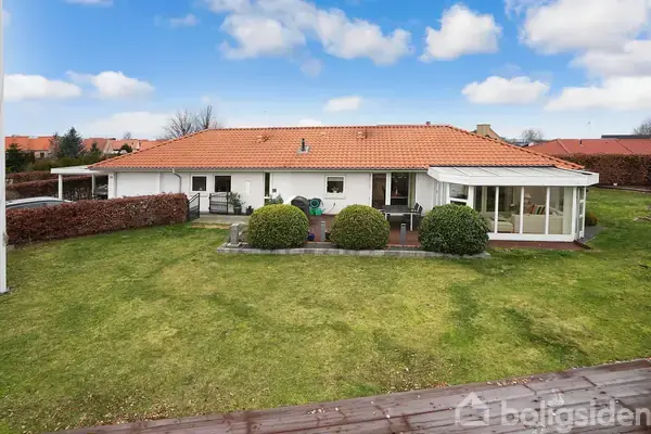 Villa på Stjernedalen 19, 4300 Holbæk