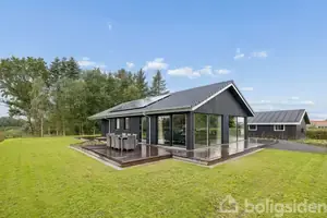 Fritidsbolig på Skovvej 20, 9640 Farsø