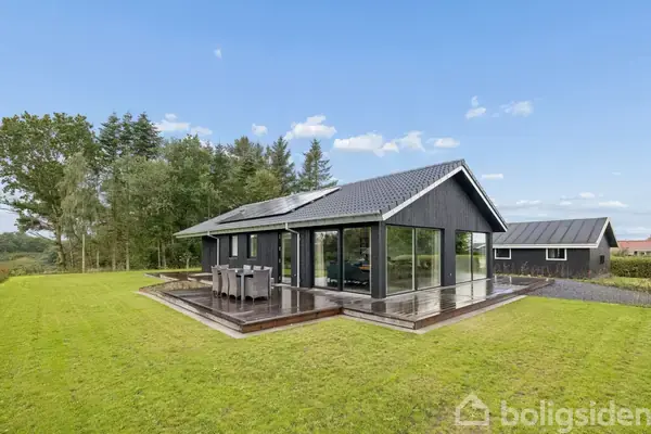 Fritidsbolig på Skovvej 20, 9640 Farsø