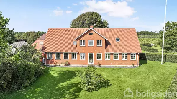 Landejendom på Tingvejen 325, 7200 Grindsted