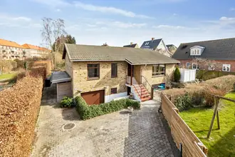 Villa på Engdraget 7A, 2500