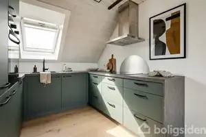 Ejerlejlighed på Vestergade 34B, 2. tv., 6800 Varde