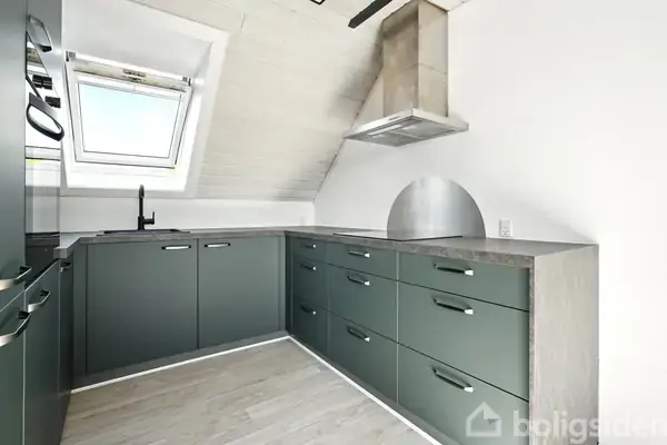 Ejerlejlighed på Vestergade 34B, 2. tv., 6800 Varde