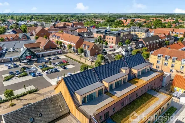 Ejerlejlighed på Tværgade 2, 2., 6900 Skjern