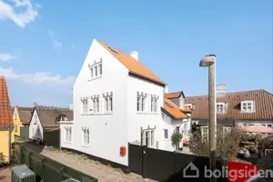 Villa på Strandstræde 32, 2791 Dragør