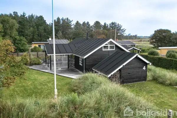 Fritidsbolig på Nordstjernevej 4, 9990 Skagen