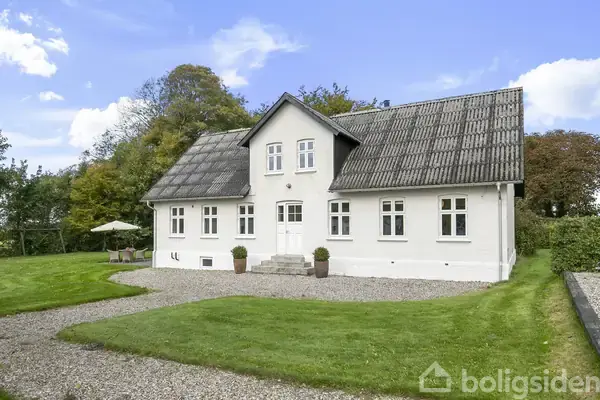 Villa på Bavnehøjvej 17, 9541 Suldrup