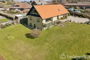 Villa på Granvænget 16, 4550 Asnæs