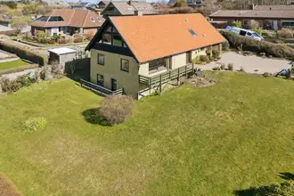 Villa på Granvænget 16, 4550 Asnæs