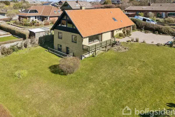 Villa på Granvænget 16, 4550 Asnæs